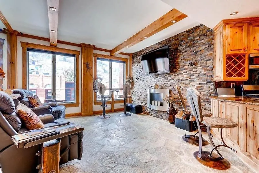 Holiday home 1bdr With Stunning Decor Heart Of Downtown